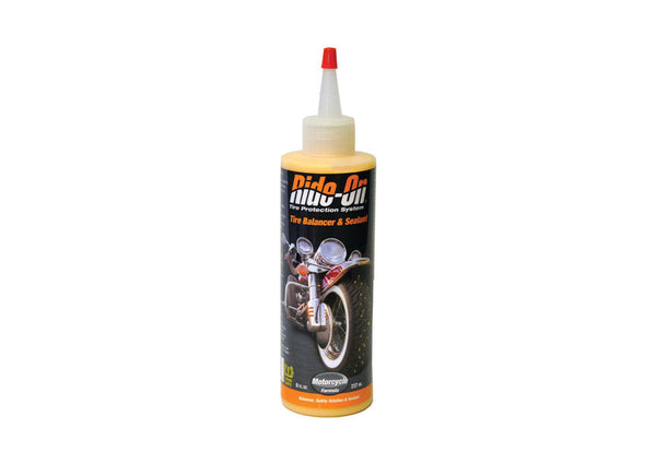 43008 - Ride-On Tire Sealant for Motorcycles - 3 Bottles