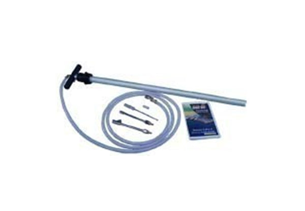 HP-1000T - Ride-On Tire Sealant 5-Gal & 55 Gal Hand Pump & To