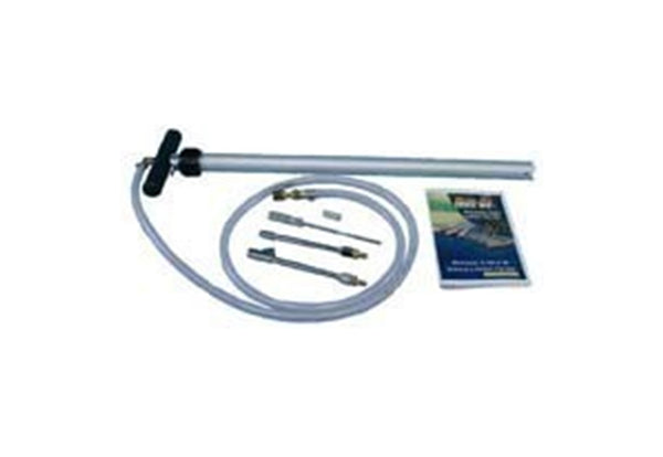 HP-300 - Ride-On Metered Tire Sealant Pail Hand Pump