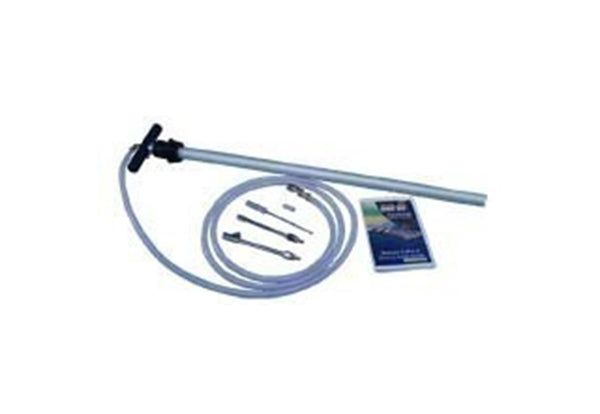 HP-400T - Ride-On Tire Sealant 55-Gal Drum Hand Pump