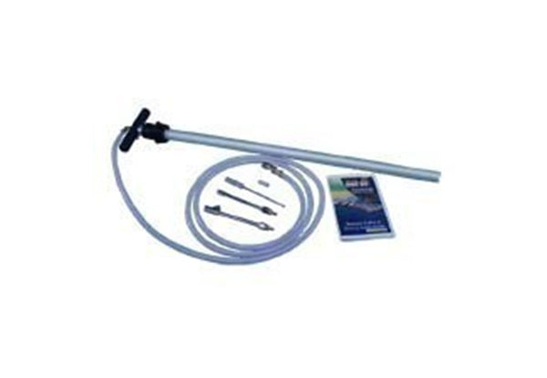 HP-400T - Ride-On Tire Sealant 55-Gal Drum Hand Pump & Tools